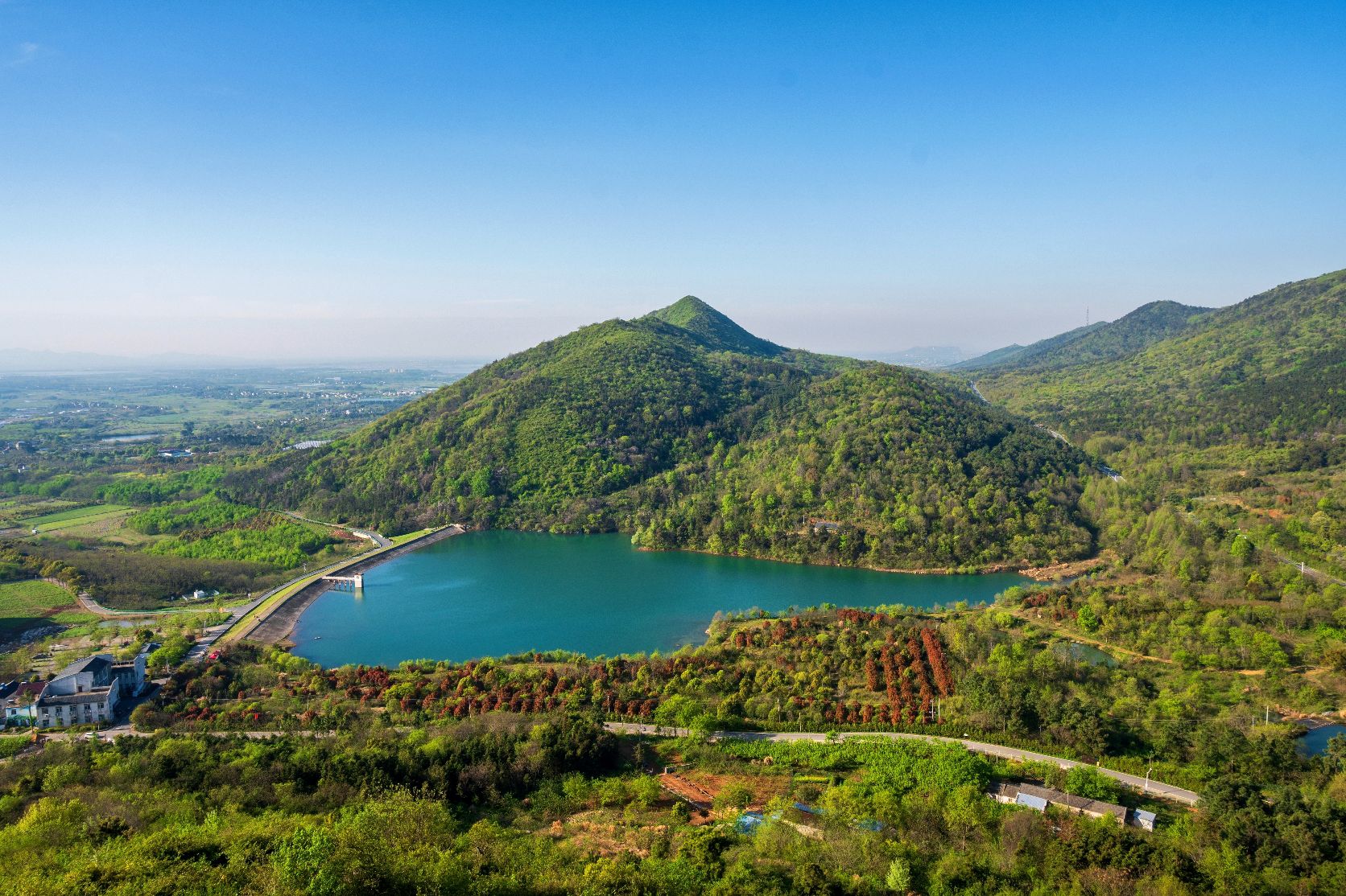 庐江独山旅游景区