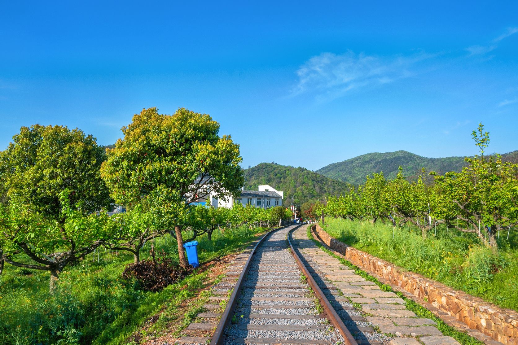 庐江独山旅游景区旅行图片 2