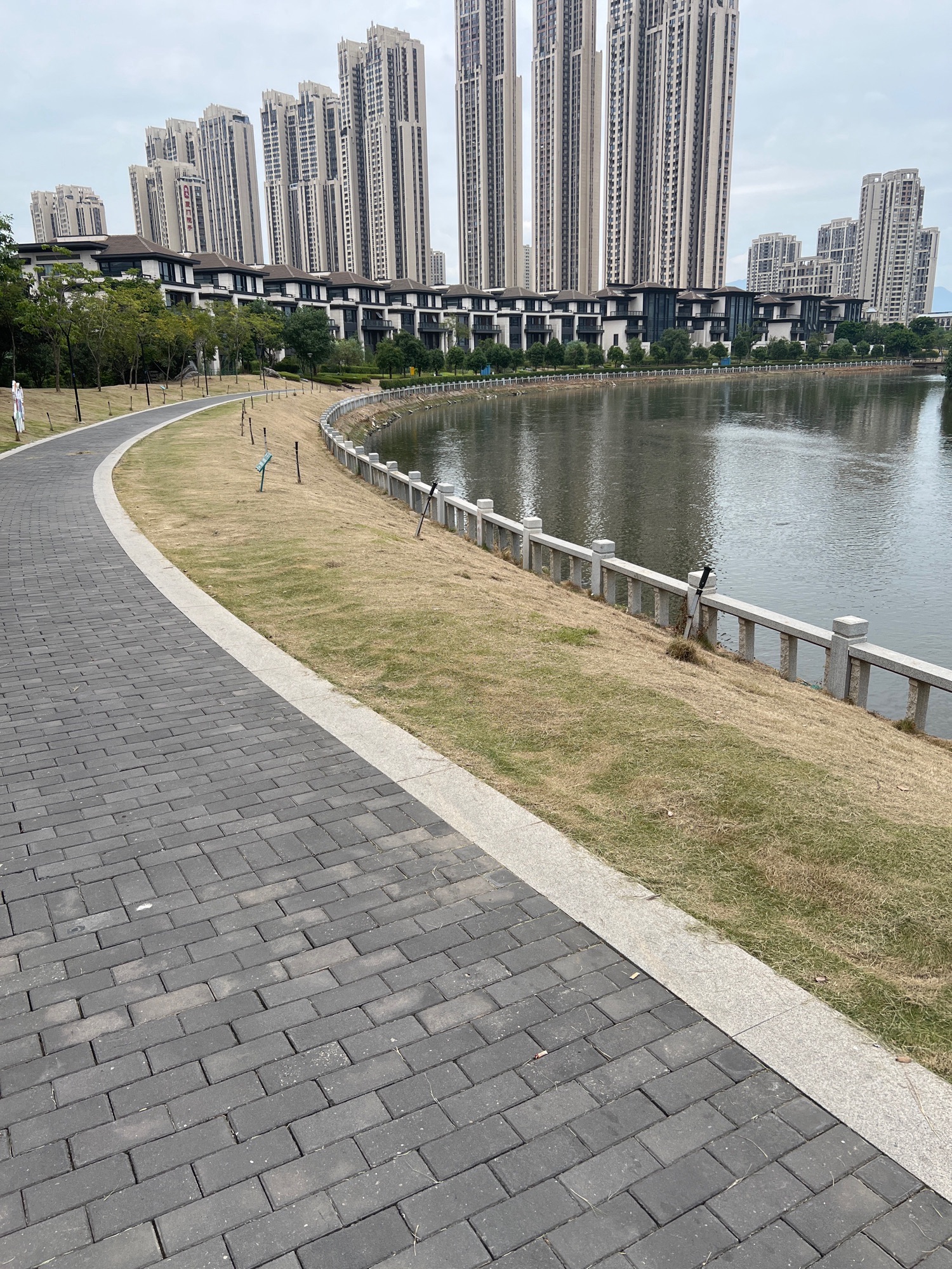 书香水岸安全文化公园旅行图片 1
