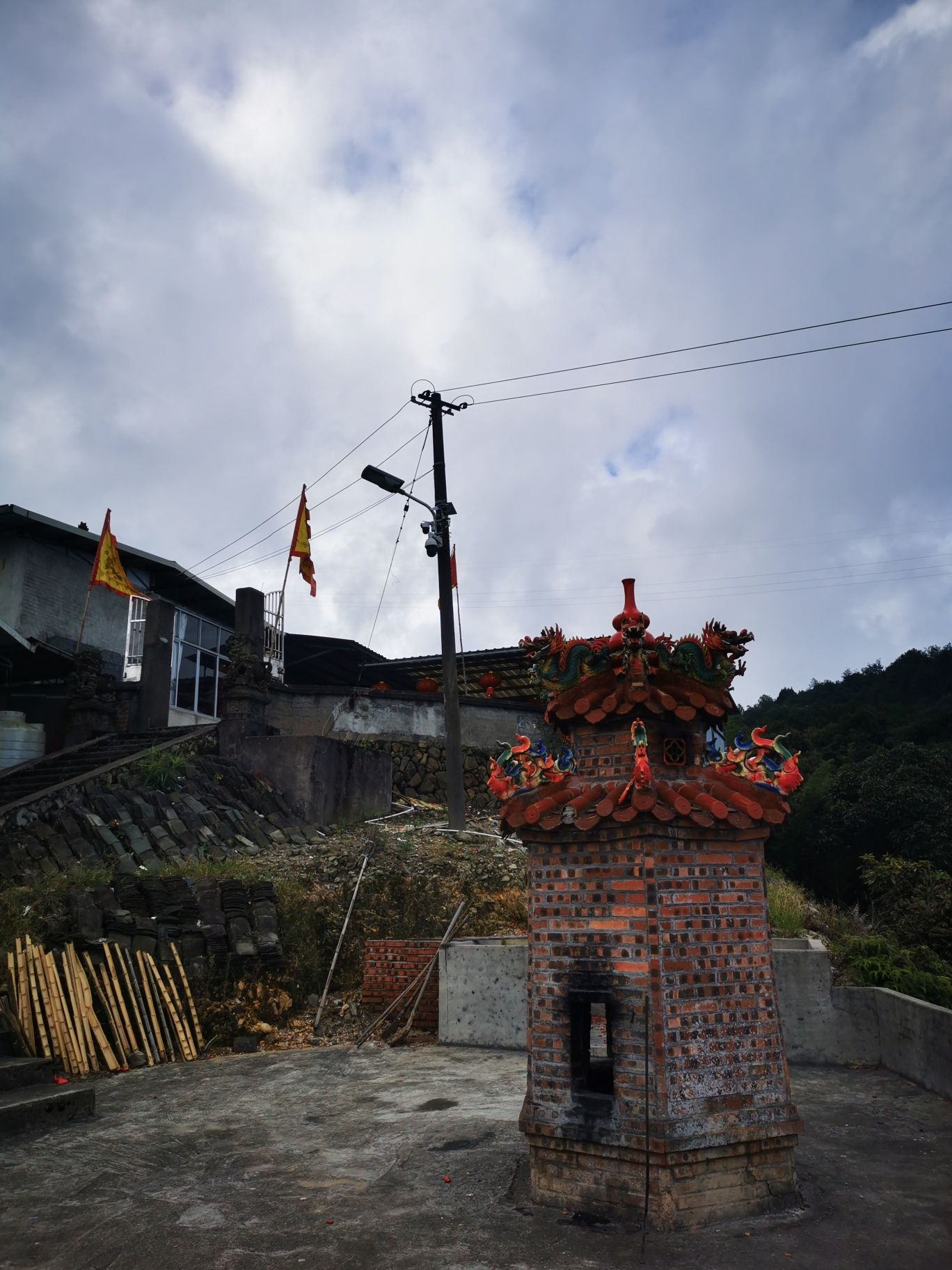 洪山寺旅行图片