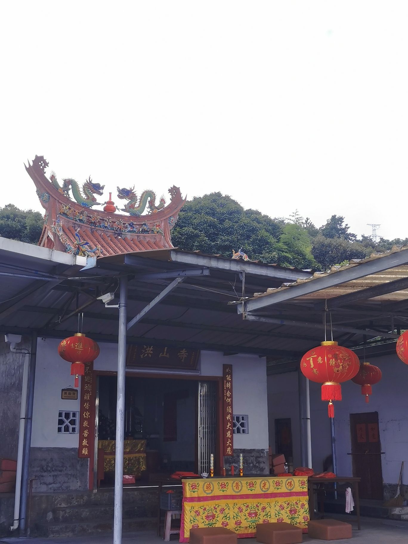 洪山寺旅行图片 3