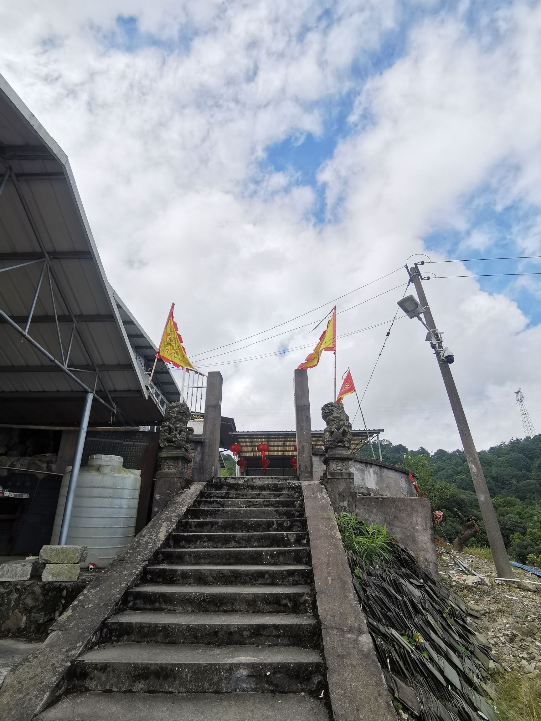 洪山寺旅行图片 2
