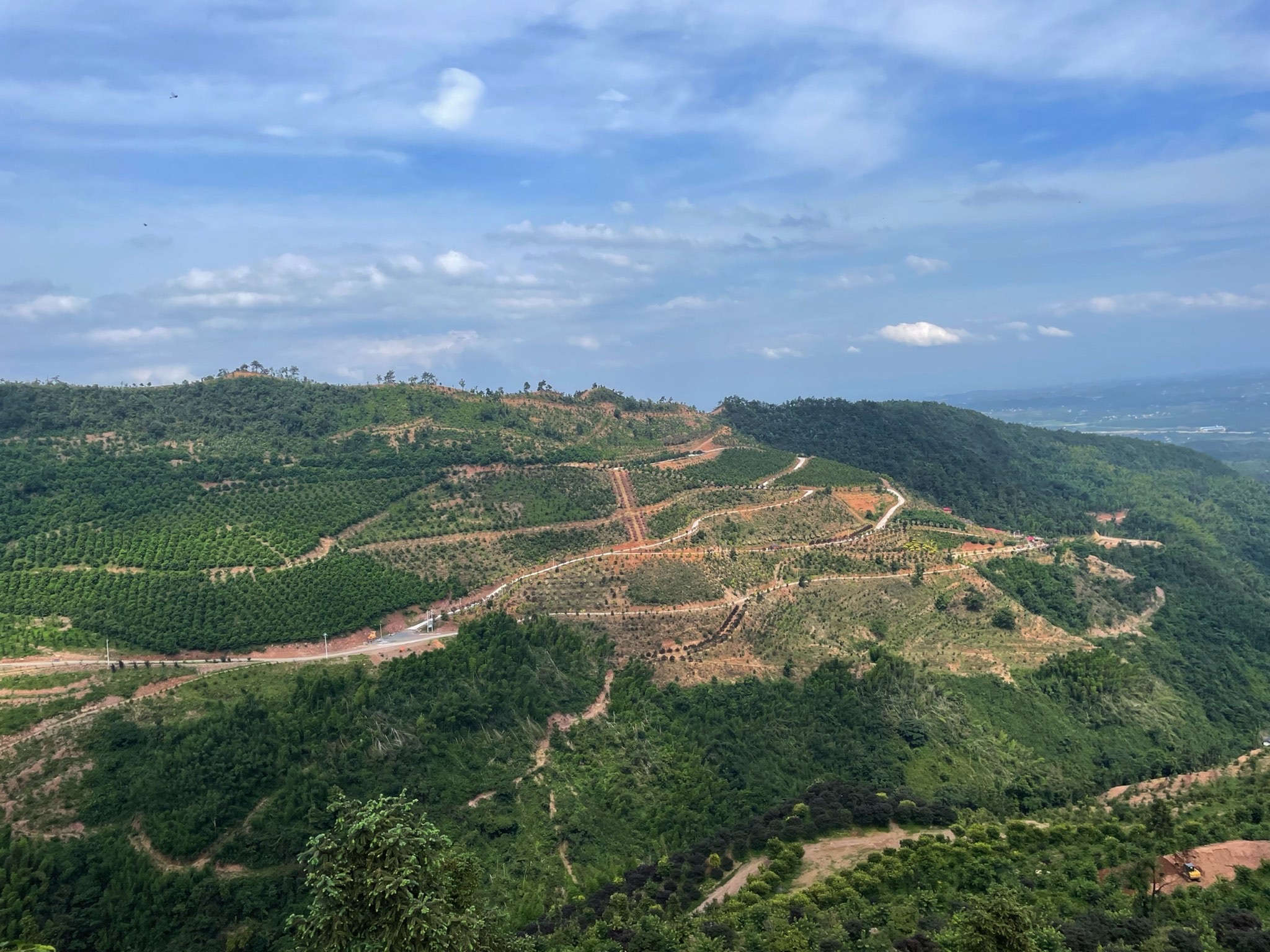 永州红枫谷旅行图片 1