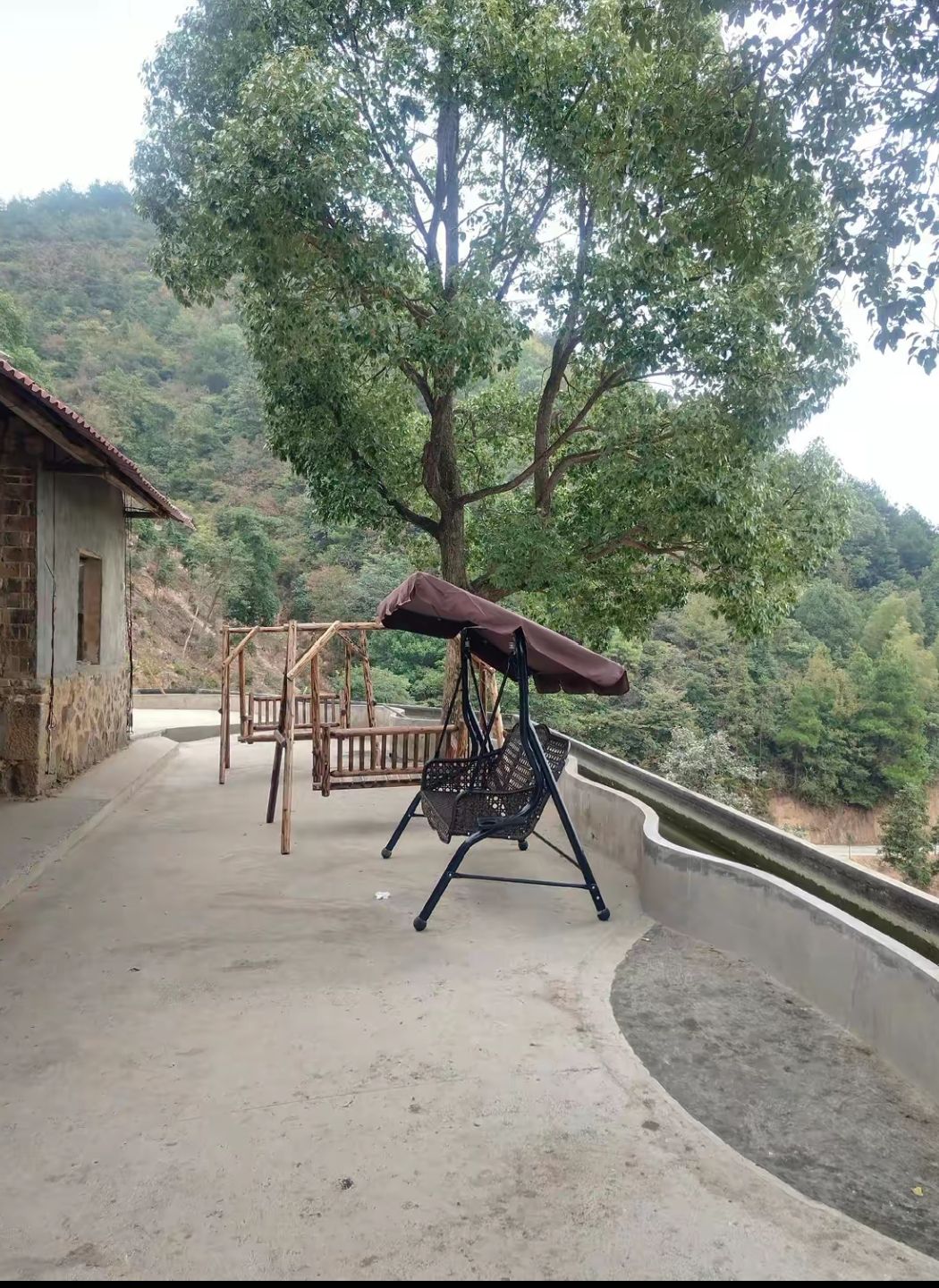 永州红枫谷旅行图片 3