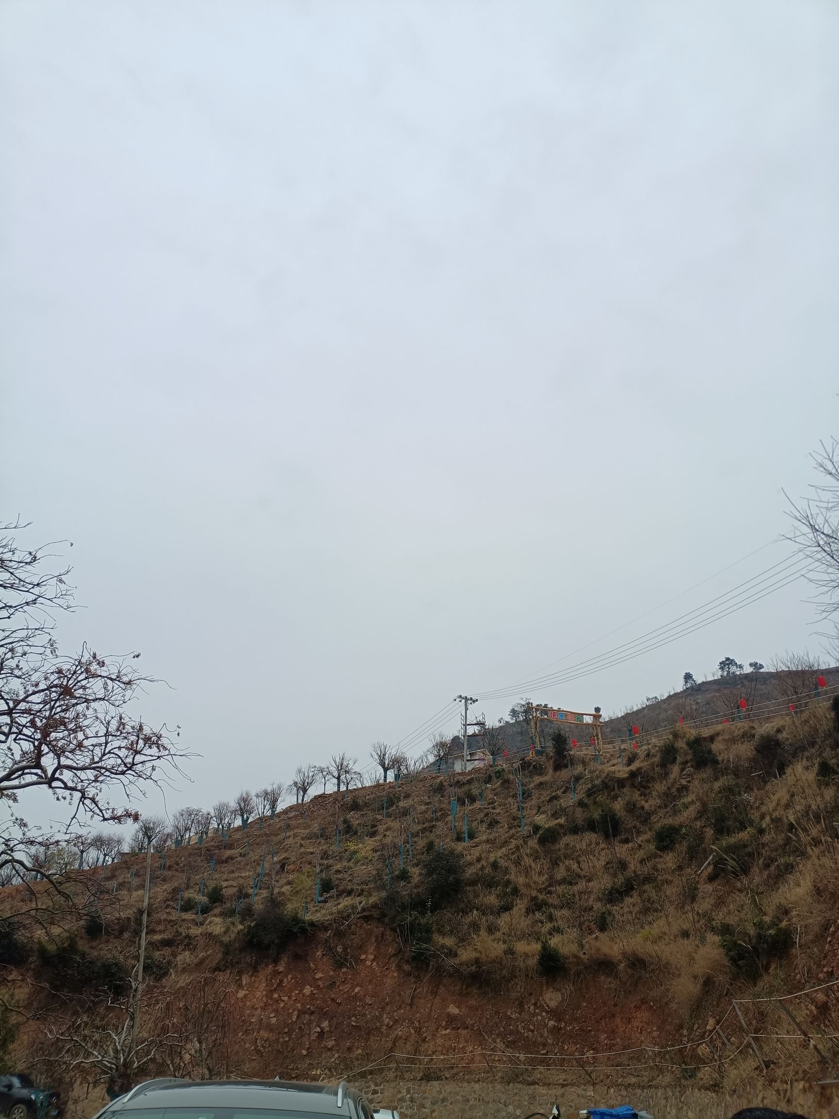 永州红枫谷旅行图片 1