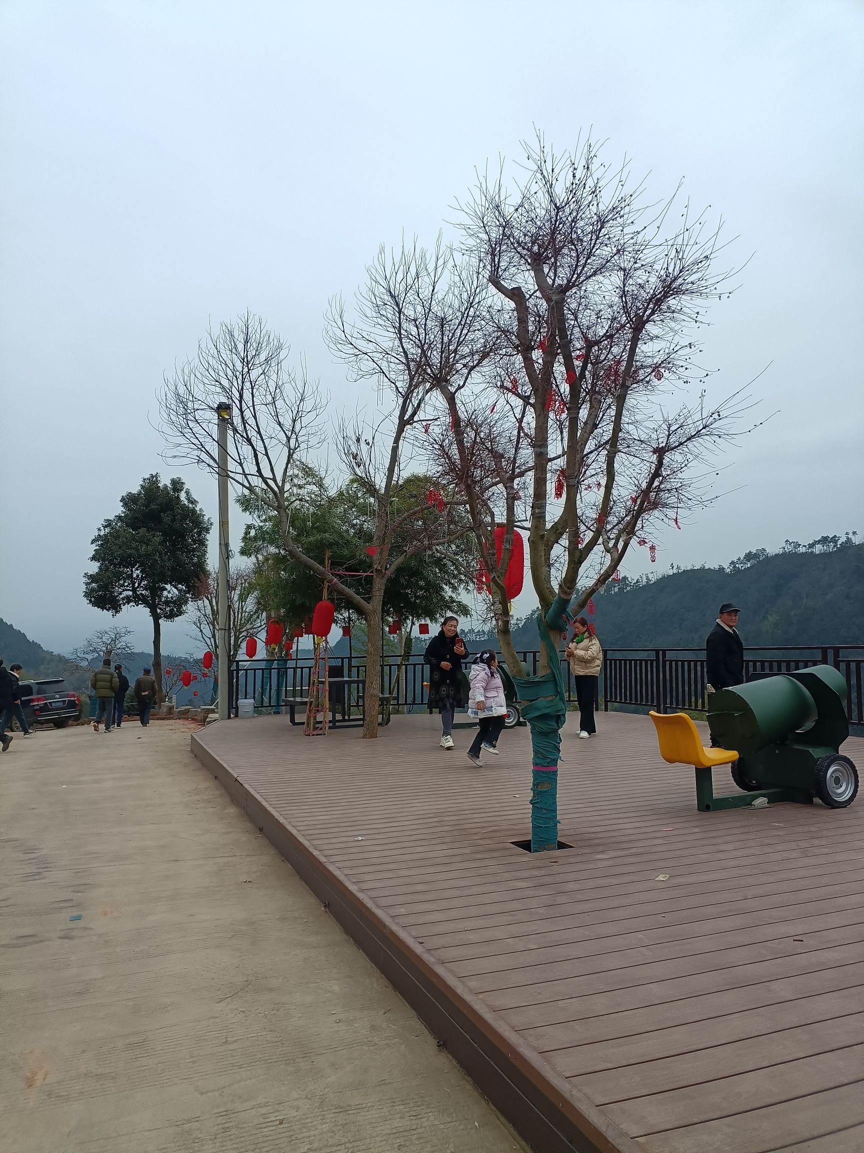 永州红枫谷旅行图片 3