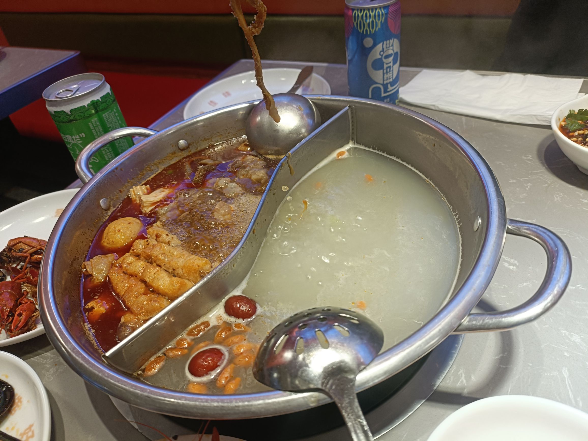 牛佳客自助烤肉火锅餐厅(新兴筠城店)