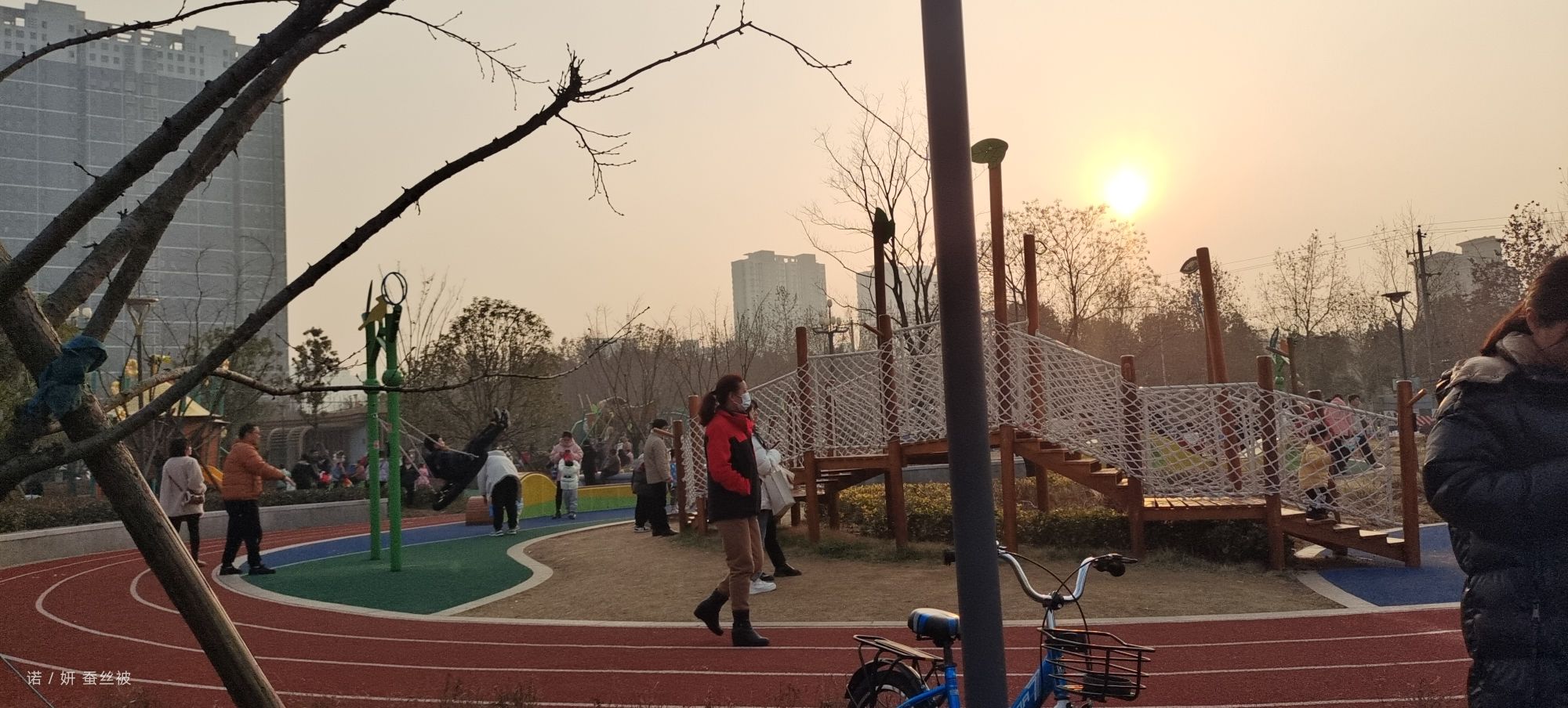金水湾体育公园旅行图片 3