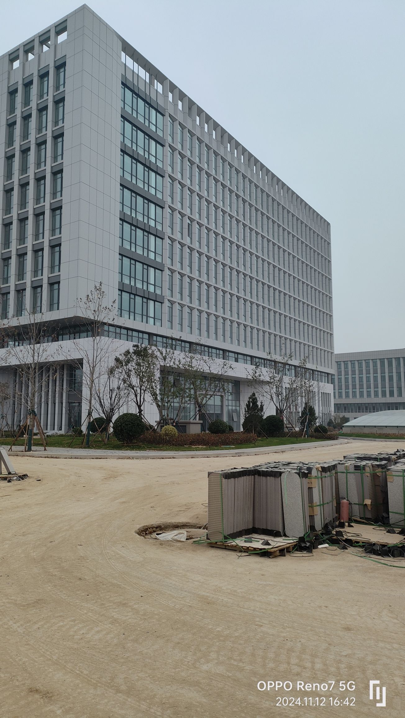 日照职业技术学院天台山校区