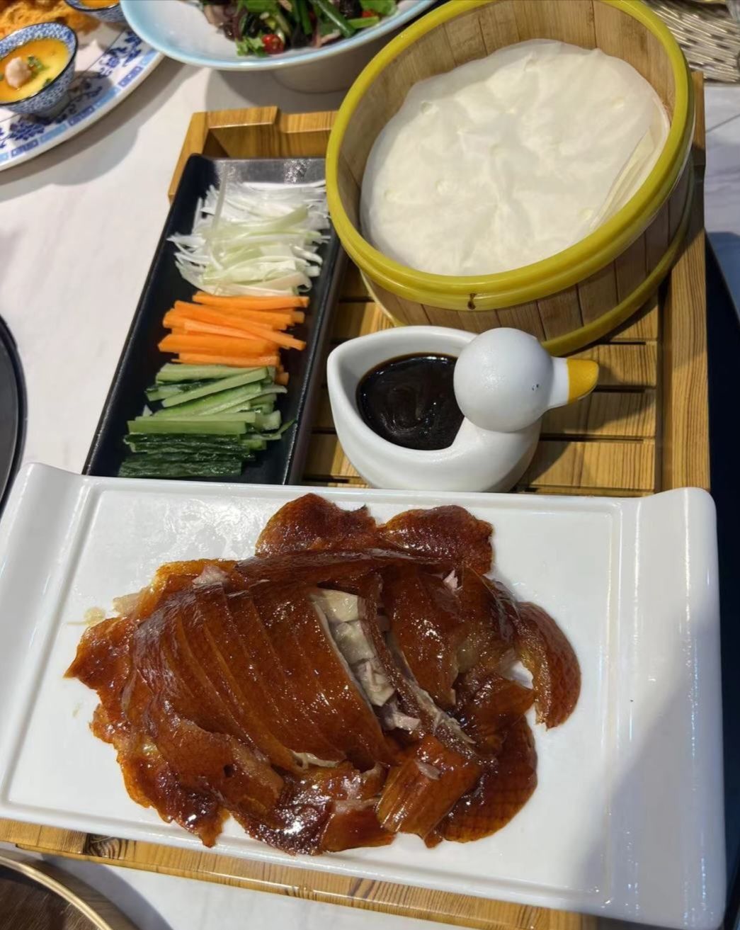 甄飨潮派融合菜餐厅(西溪尚品店)