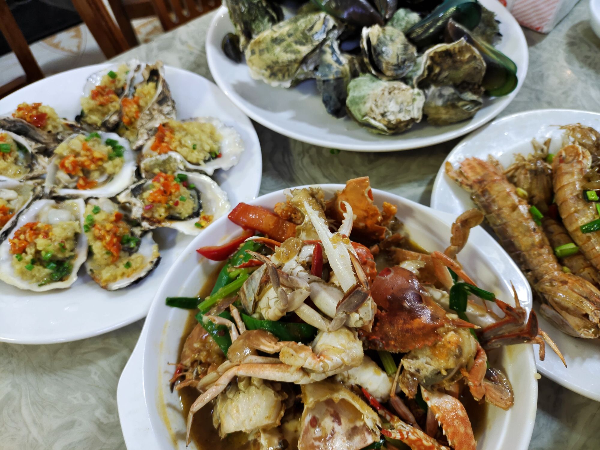 民心平价海鲜美食店