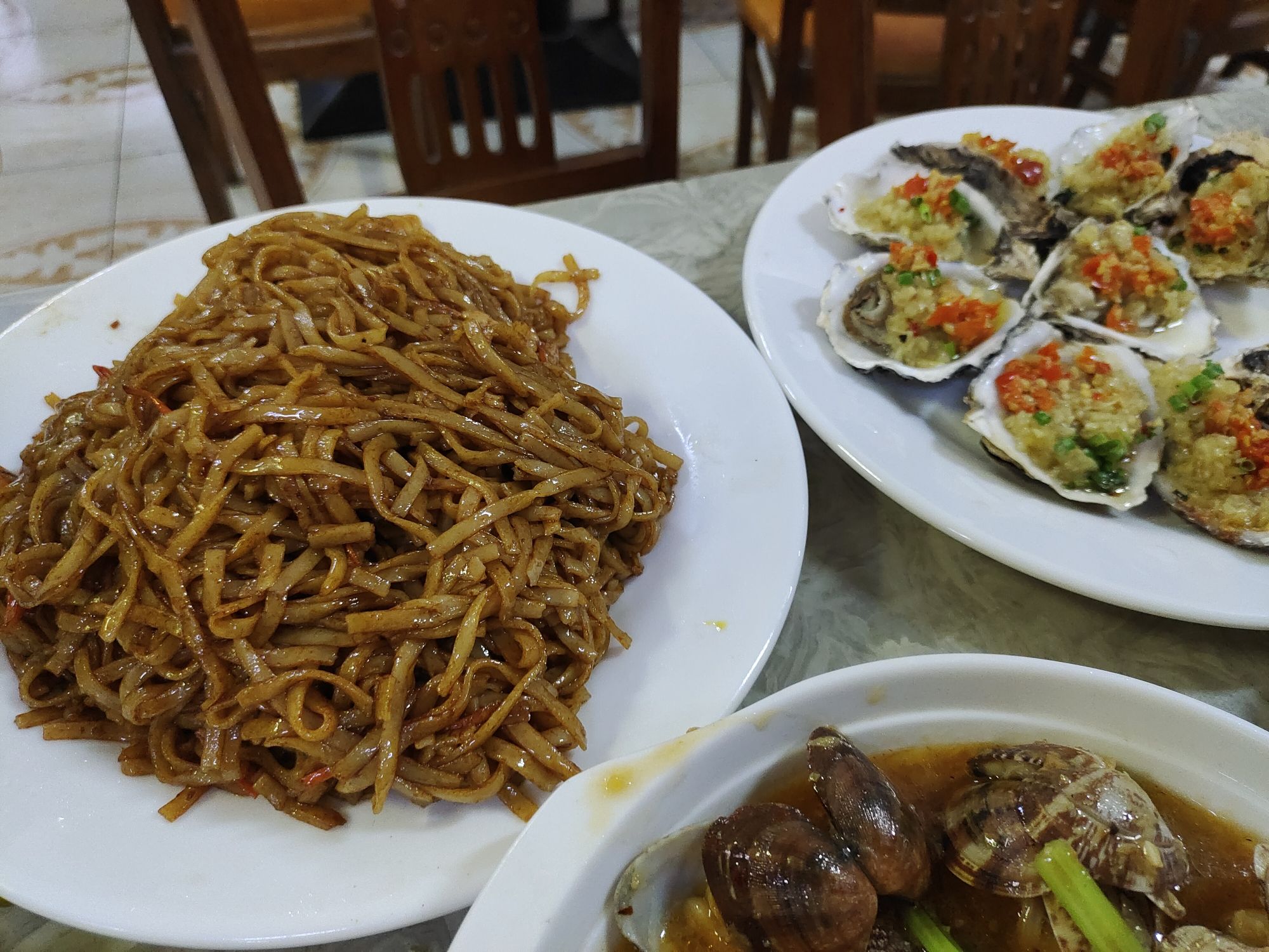 民心平价海鲜美食店