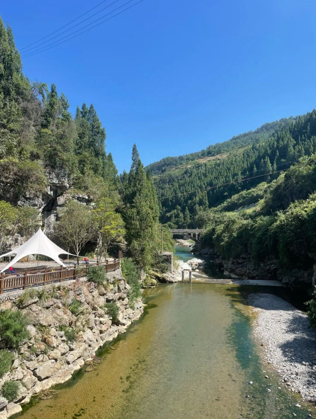 青龙峡旅行图片 1