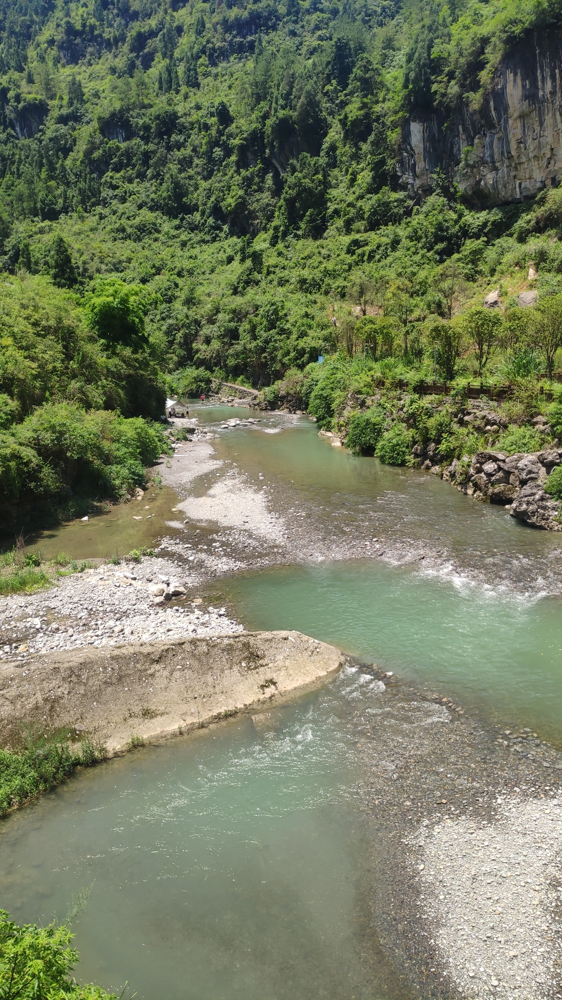 青龙峡旅行图片 1