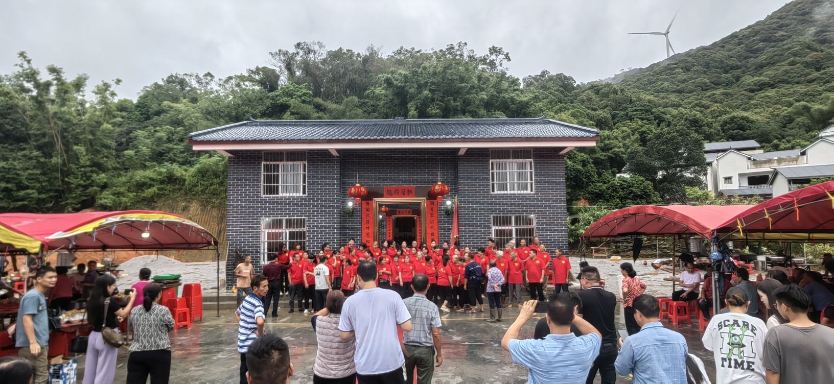 陶氏祖公厅旅行图片 2