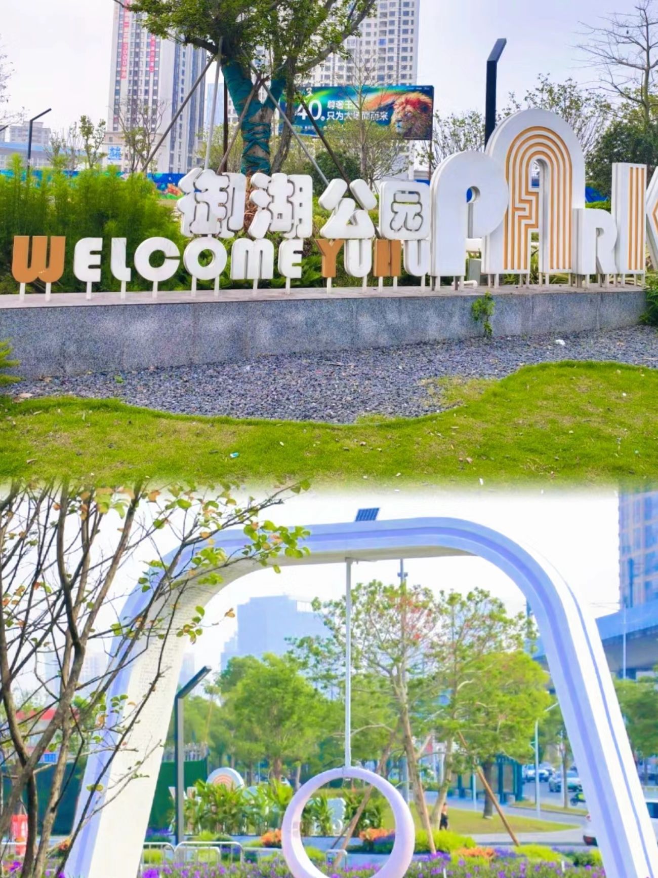 御湖公园旅行图片 3