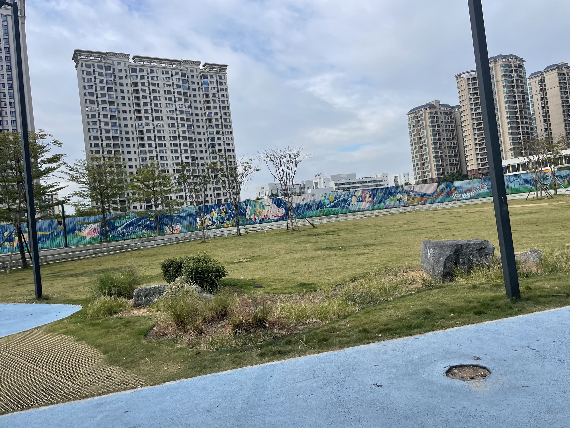 御湖公园旅行图片 3