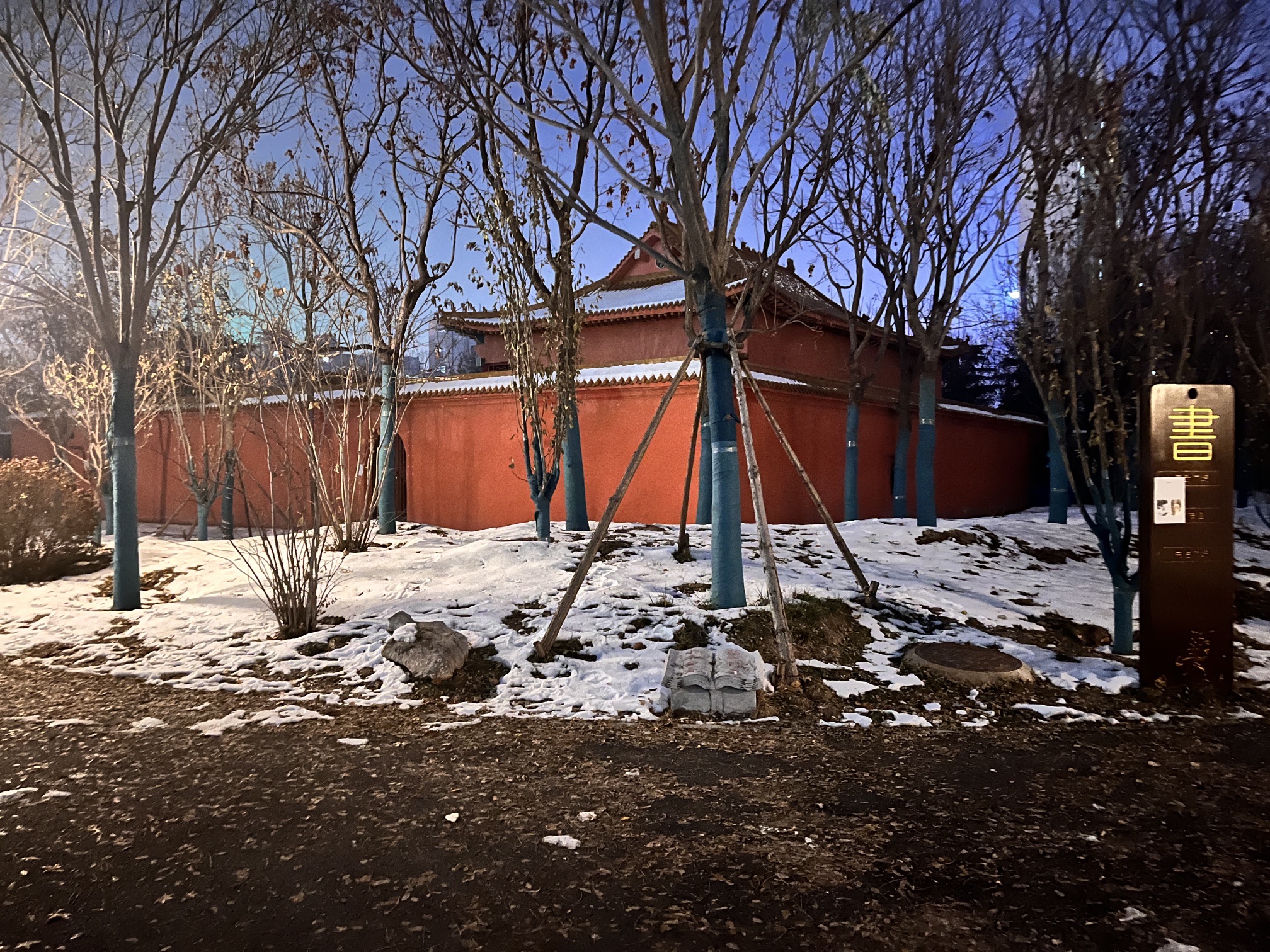 塔南公园旅行图片 3