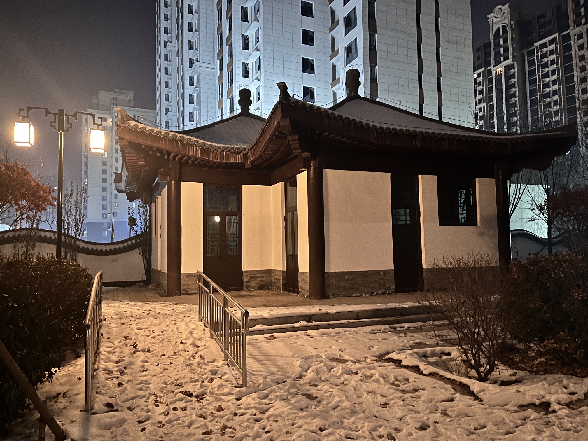 塔南公园旅行图片 2