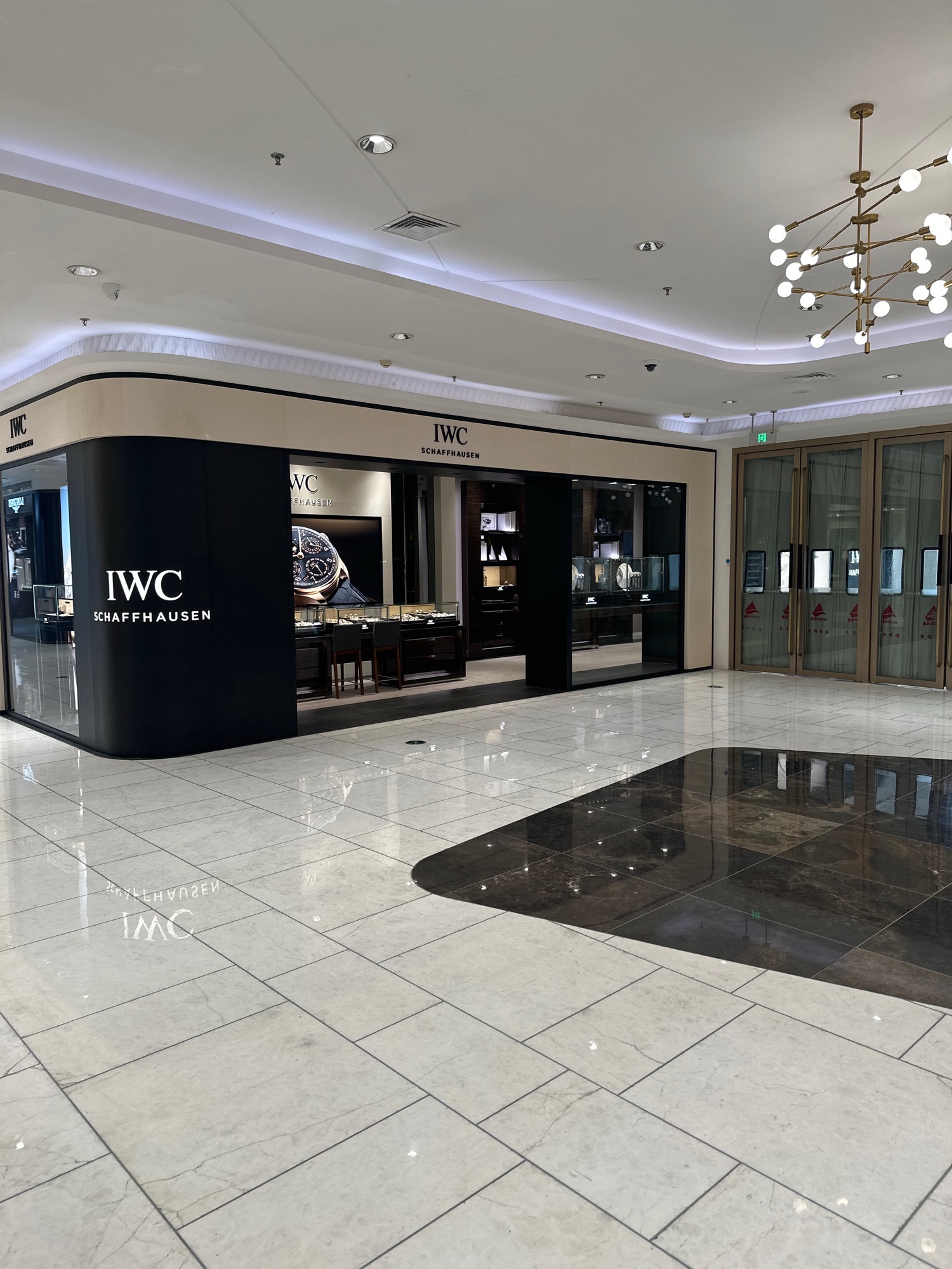 IWC万国表(淄博银座店)