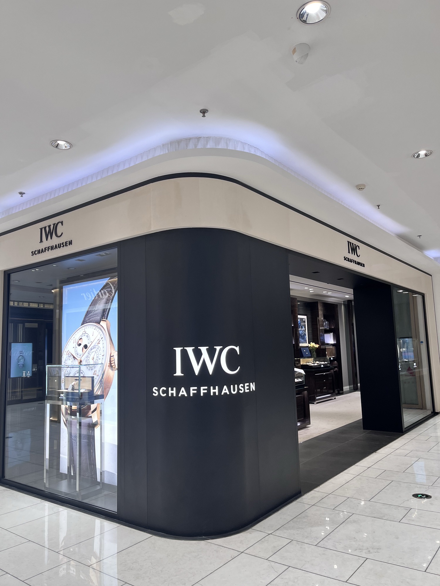 IWC万国表(淄博银座店)