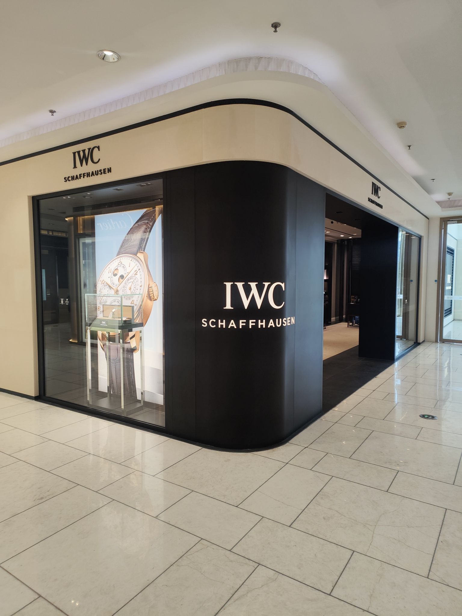 IWC万国表(淄博银座店)