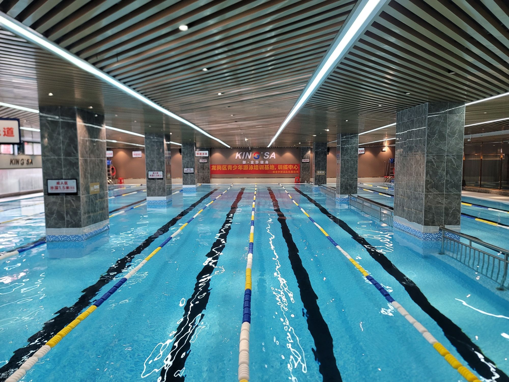 场地封面-御金莎游泳健身(第九分店)