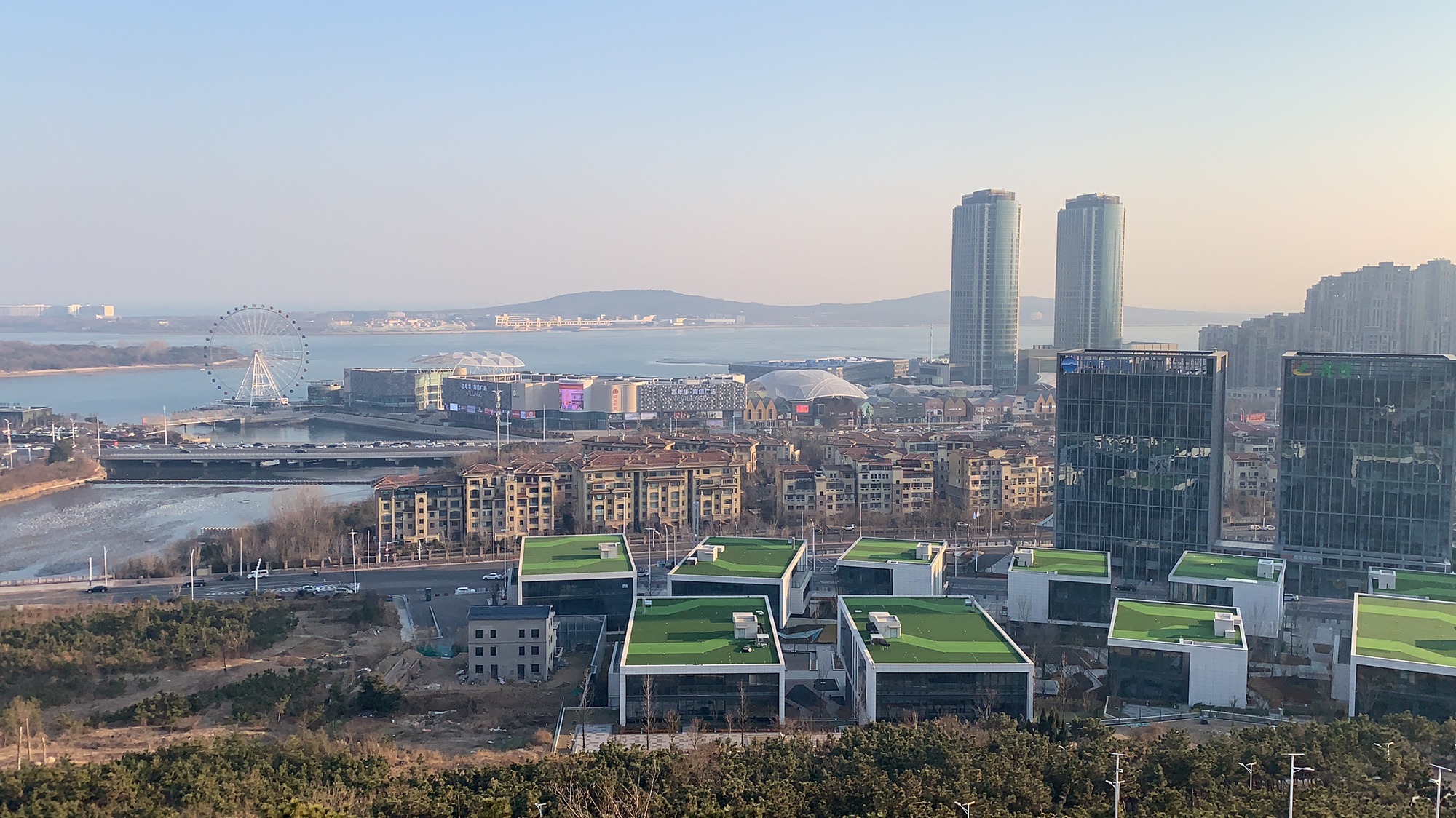 花科子山公园旅行图片 1