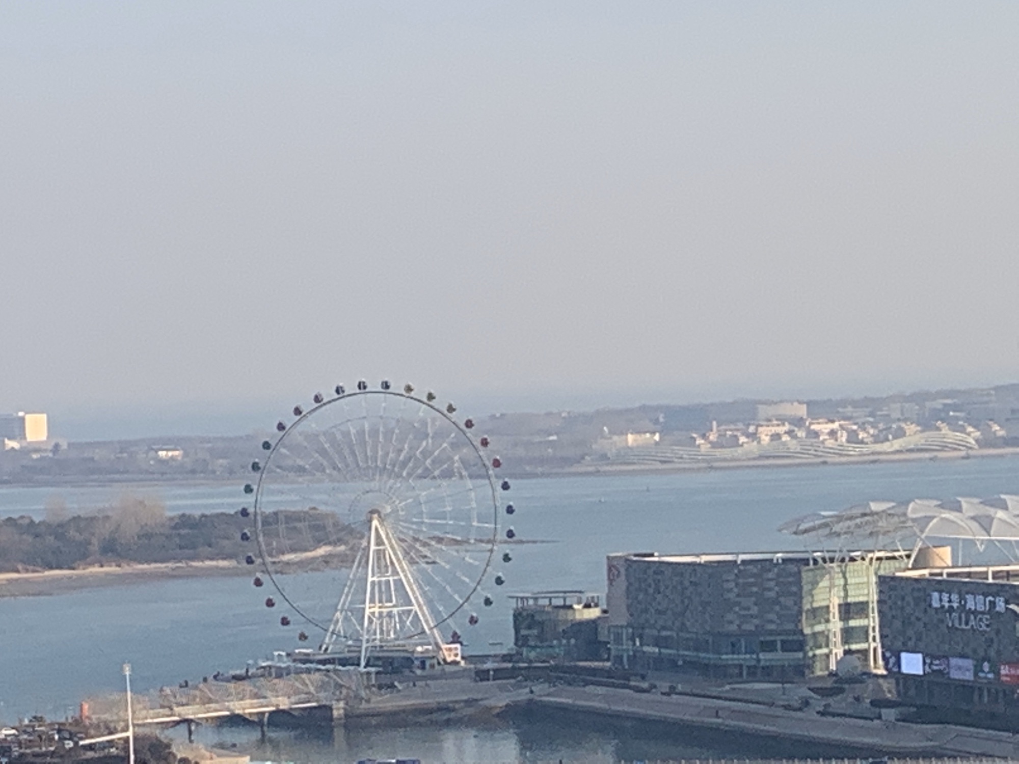 花科子山公园旅行图片 3