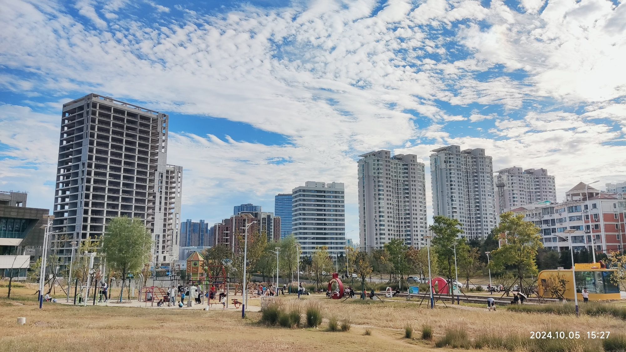 花科子山公园旅行图片 2