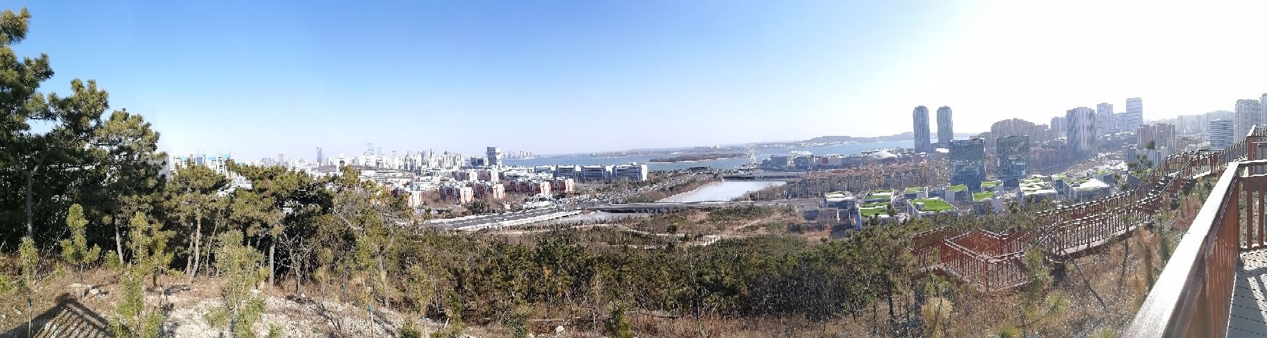 花科子山公园