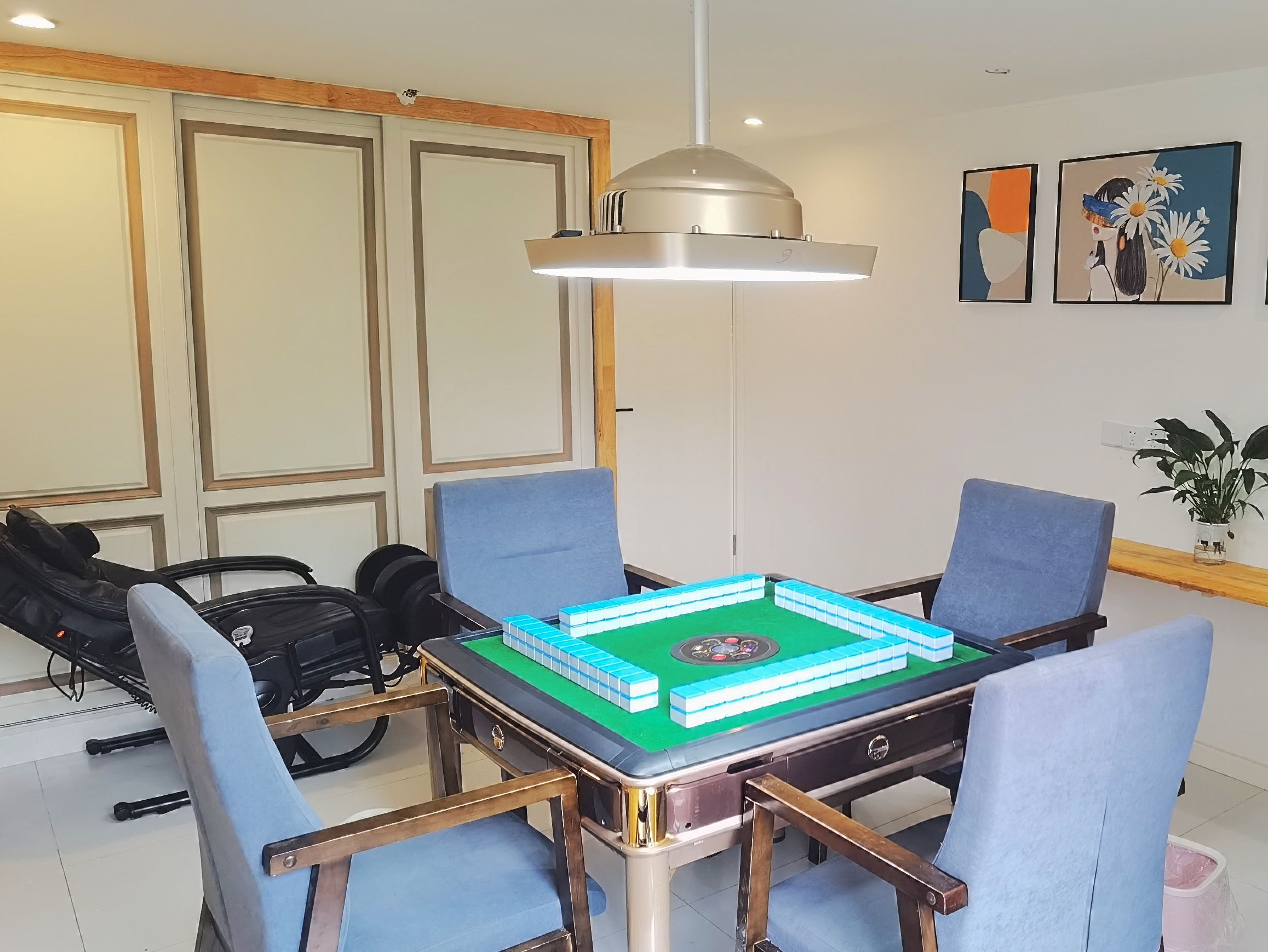 场地封面-安牌·共享无人棋牌·麻将·自助茶室(龙泉百悦城店)