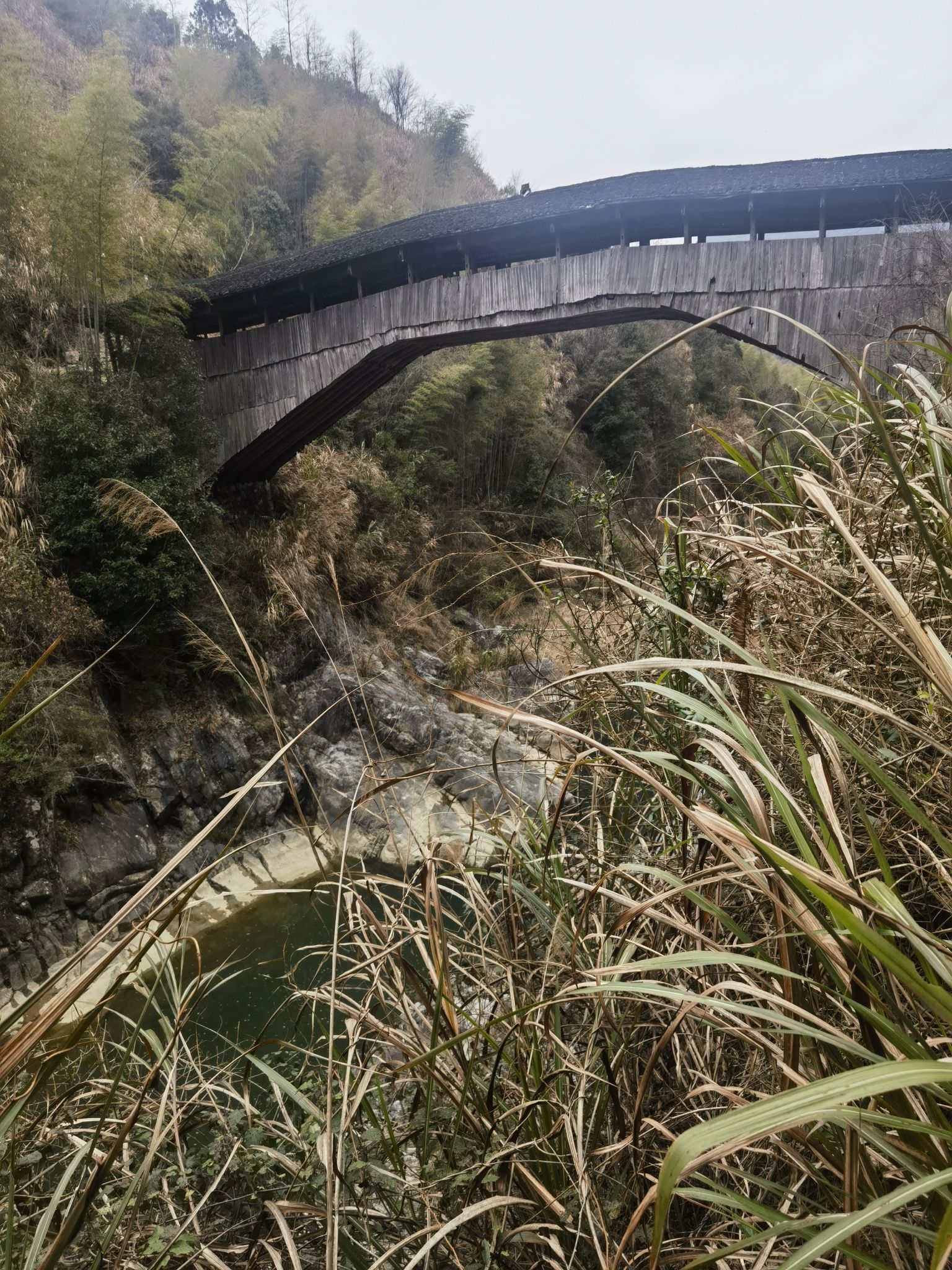 章坑接龙桥旅行图片 2