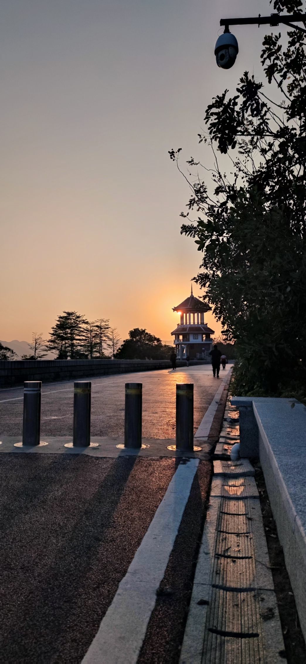木兰溪滩地公园旅行图片 3