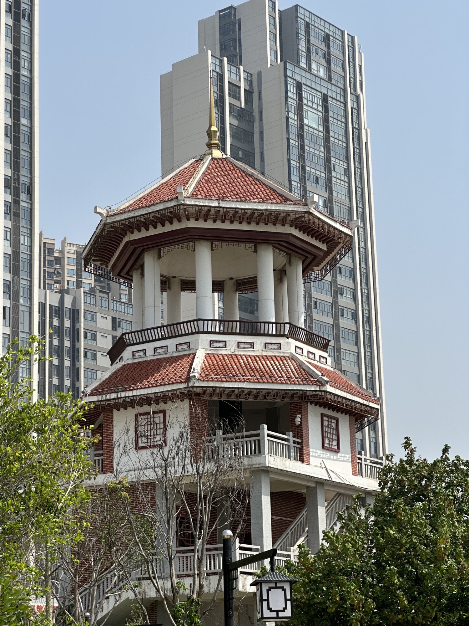 木兰溪滩地公园旅行图片 3