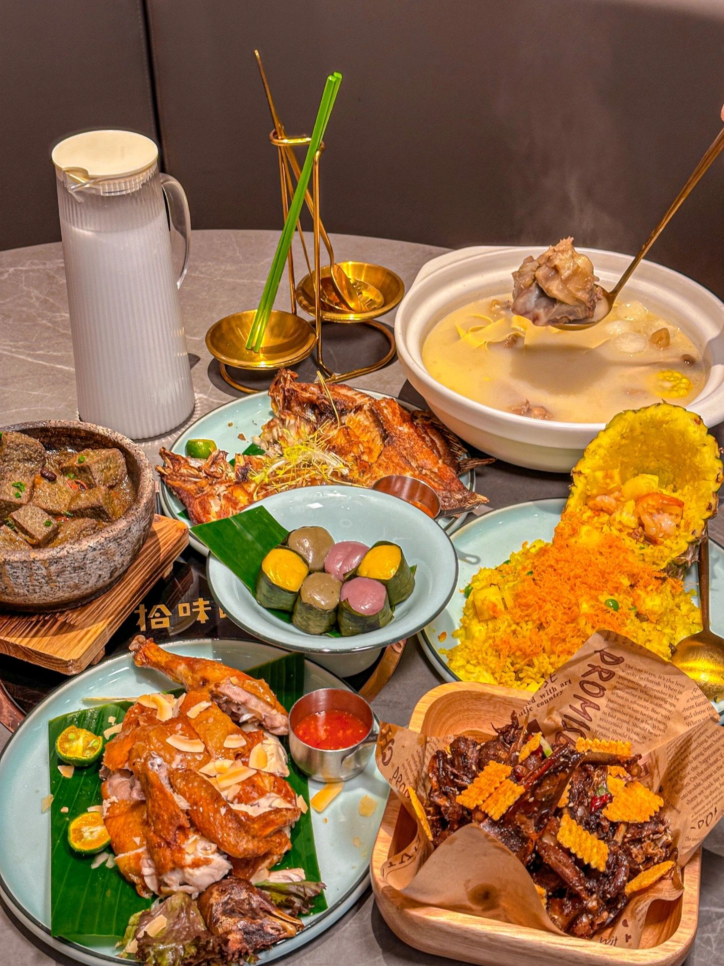 拾味馆(cdf海口国际免税城店)