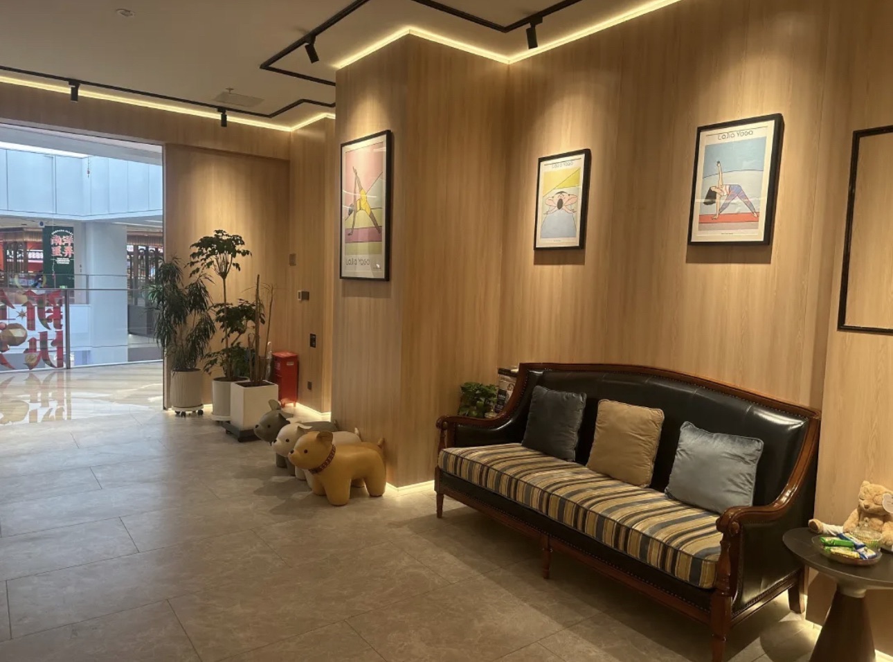 场地封面-拉伽·普拉提(仁恒置业地旗舰店)