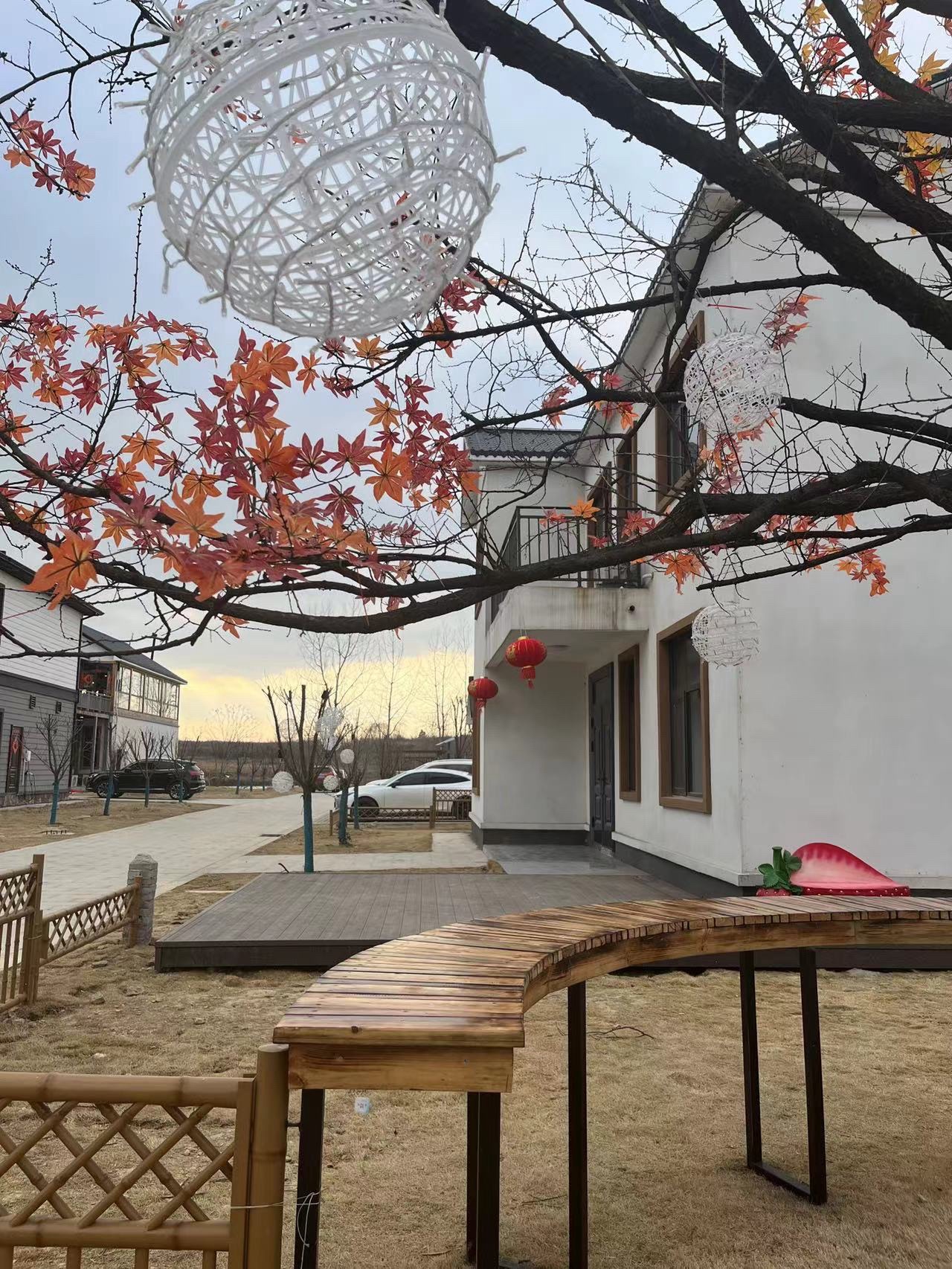信阳乡建博览园旅行图片 1