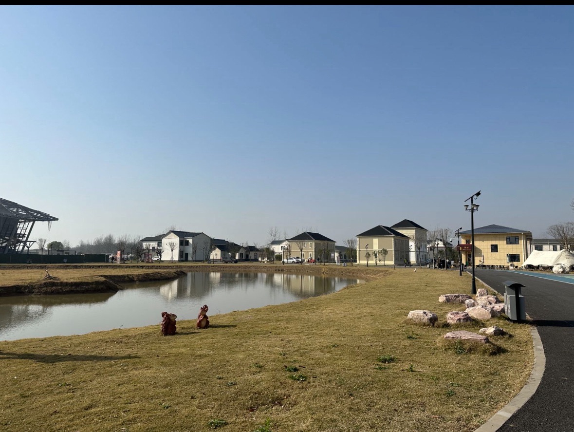 信阳乡建博览园旅行图片 3