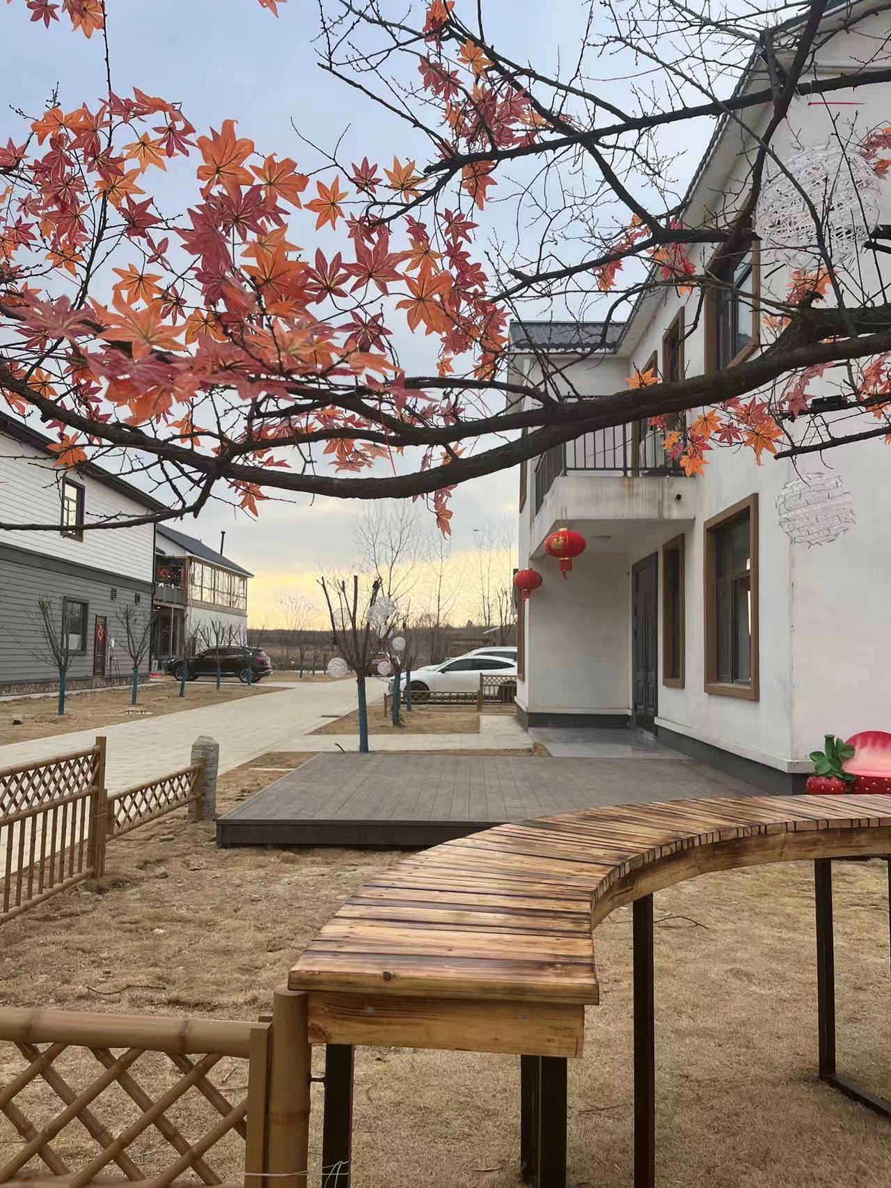 信阳乡建博览园旅行图片 2
