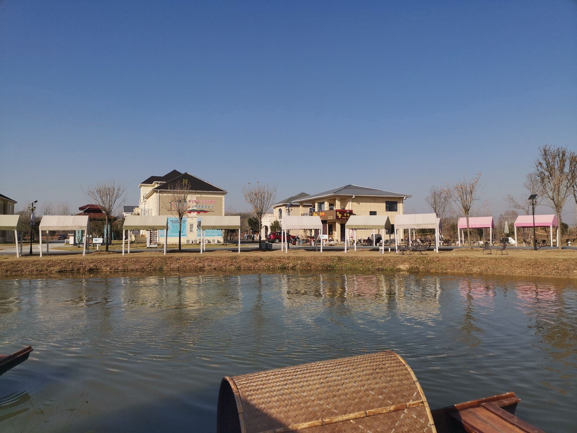 信阳乡建博览园旅行图片 3