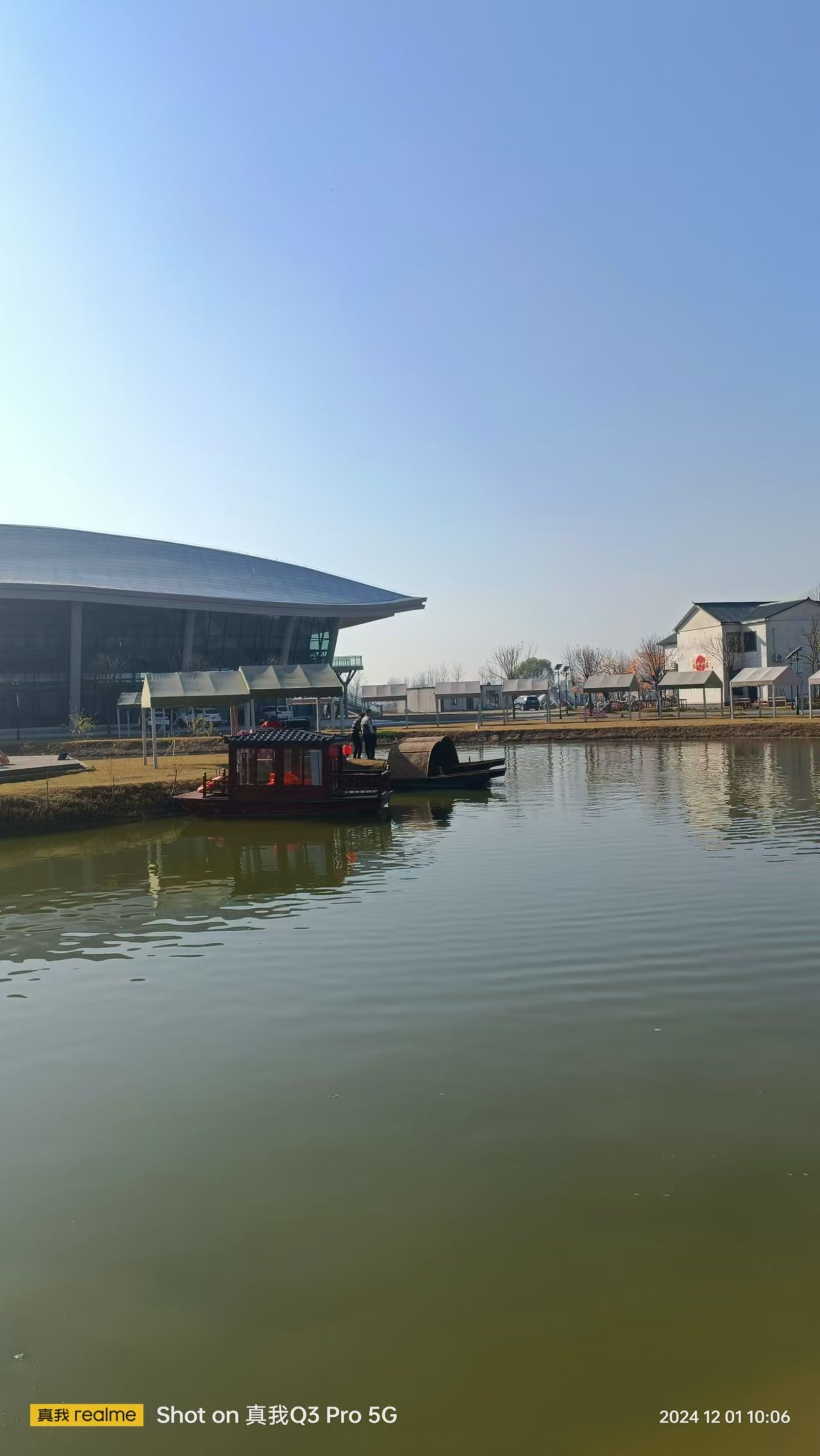 信阳乡建博览园旅行图片 1