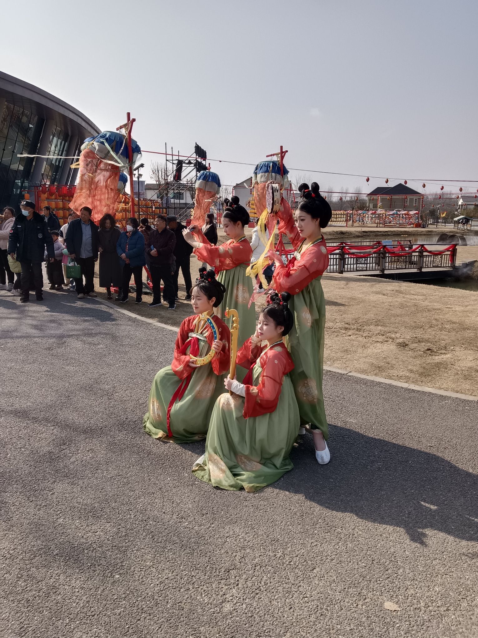 信阳乡建博览园旅行图片 1