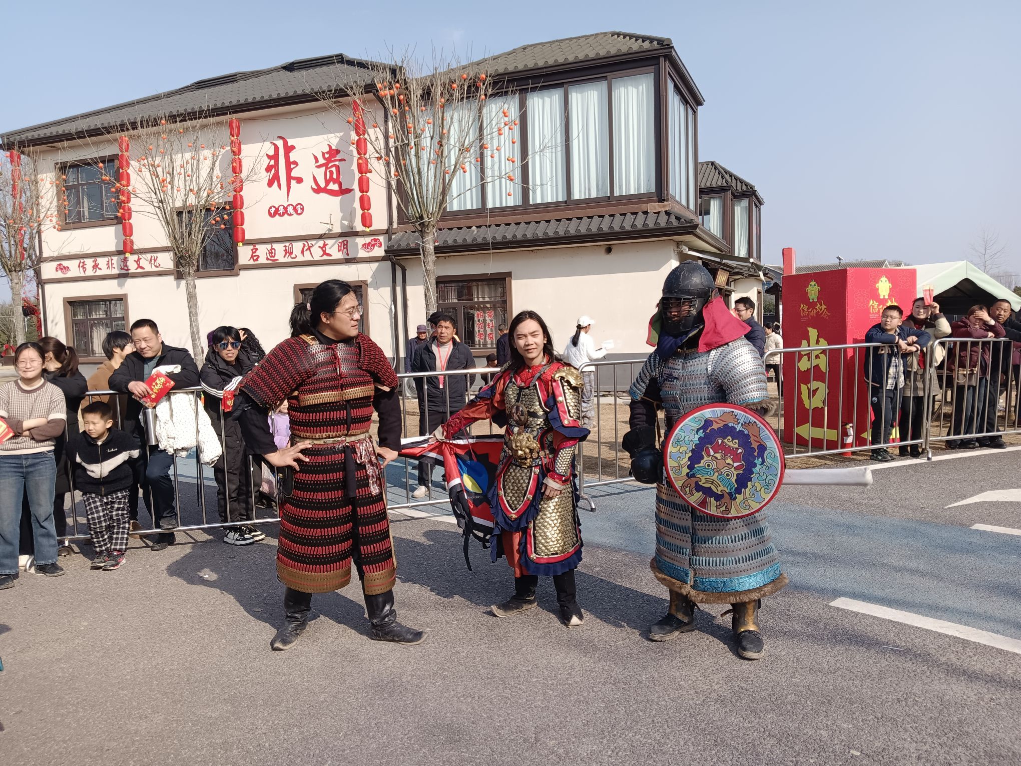信阳乡建博览园旅行图片 3