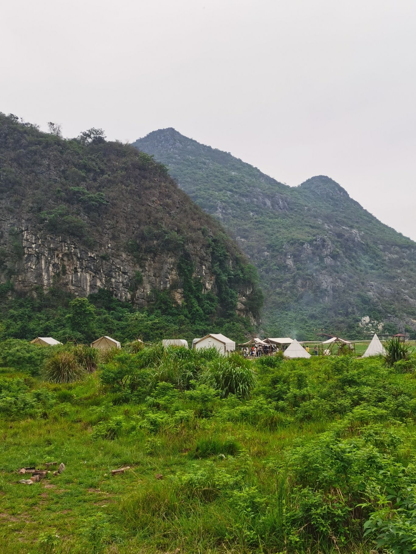 侯山隘忠烈亭旅行图片 3