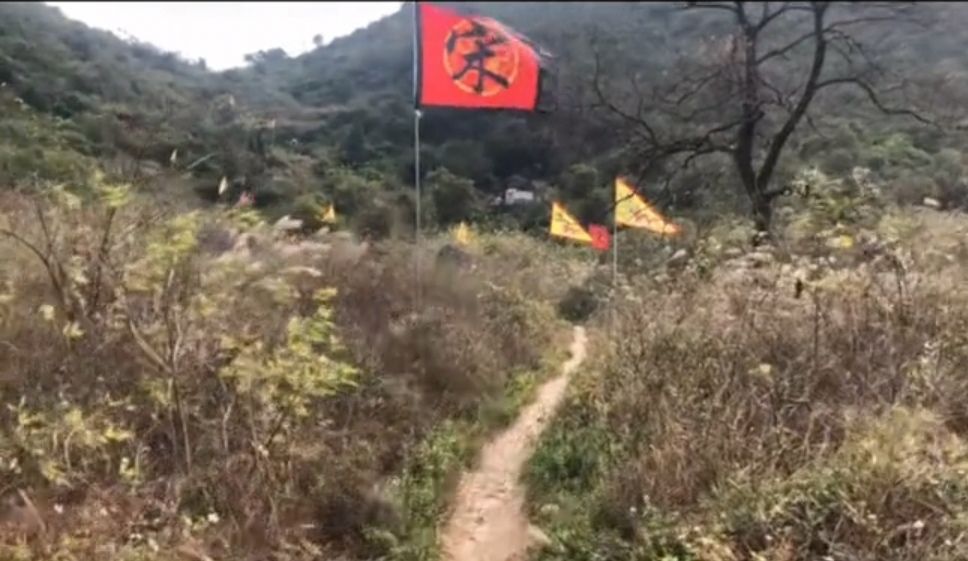 侯山隘忠烈亭旅行图片 3