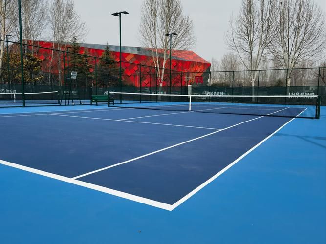 场地封面-马坡网球中心