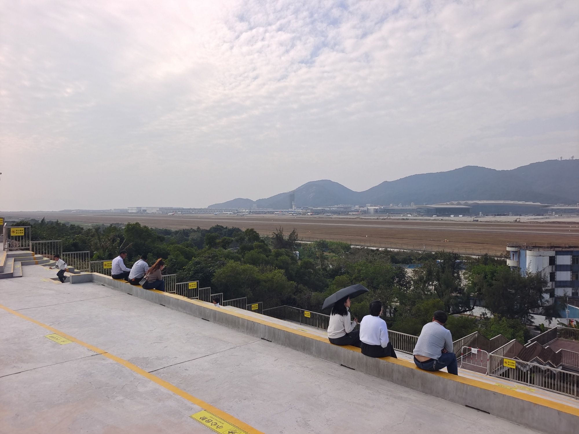 金凤台山顶休闲公园旅行图片 3