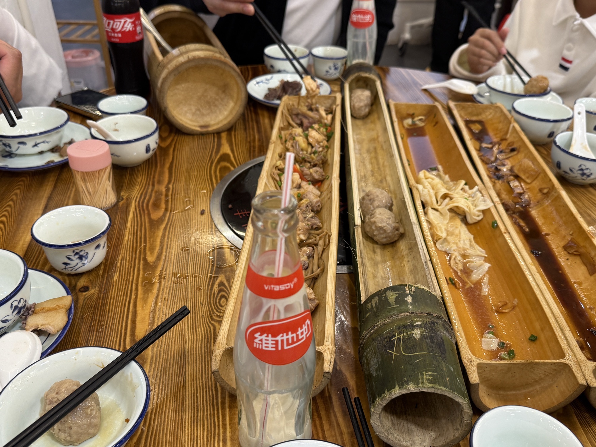 丰依竹食(清远店)