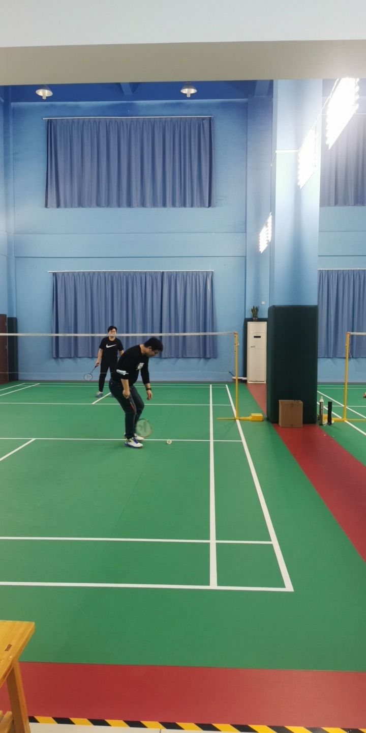 场地封面-小念头羽社球馆